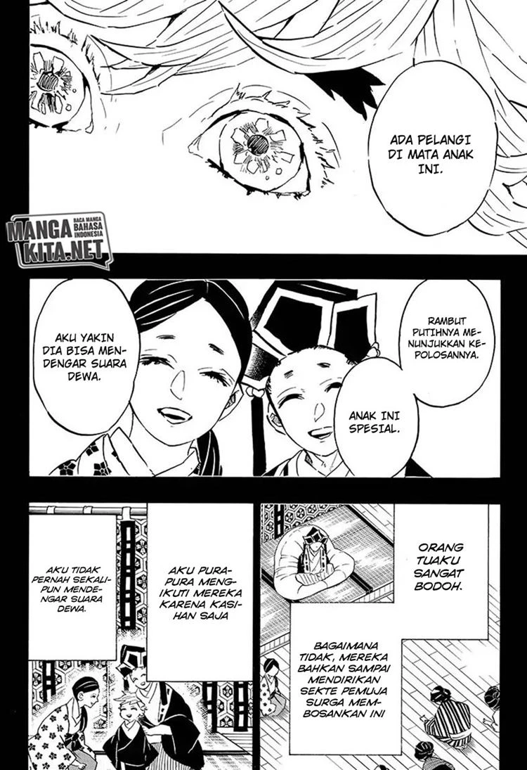 Read Kimetsu no Yaiba Bahasa Indonesia ID Manga Online