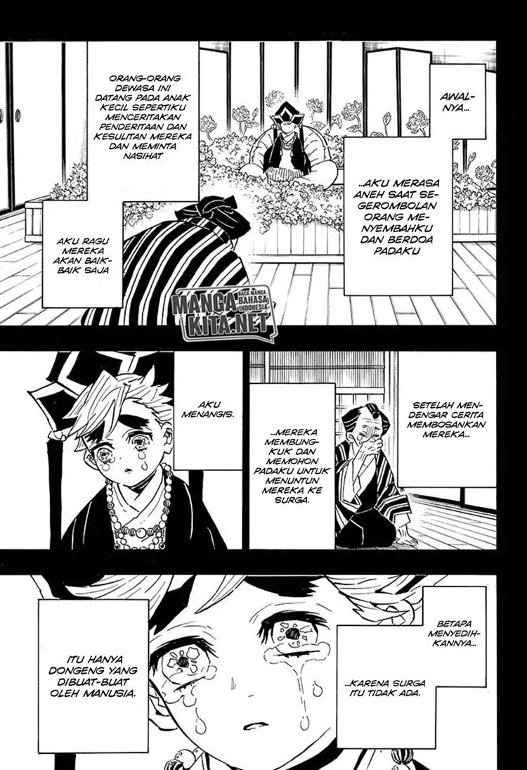 Read Kimetsu no Yaiba Bahasa Indonesia ID Manga Online