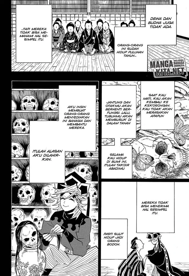 Read Kimetsu no Yaiba Bahasa Indonesia ID Manga Online