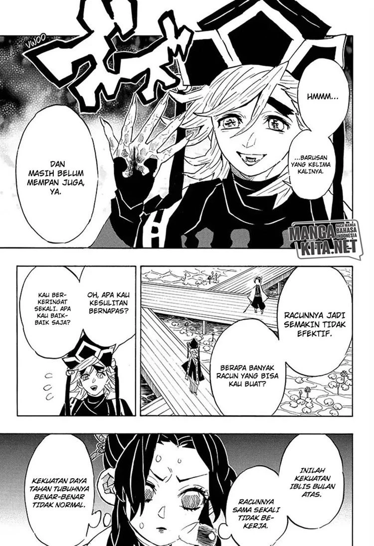 Read Kimetsu no Yaiba Bahasa Indonesia ID Manga Online