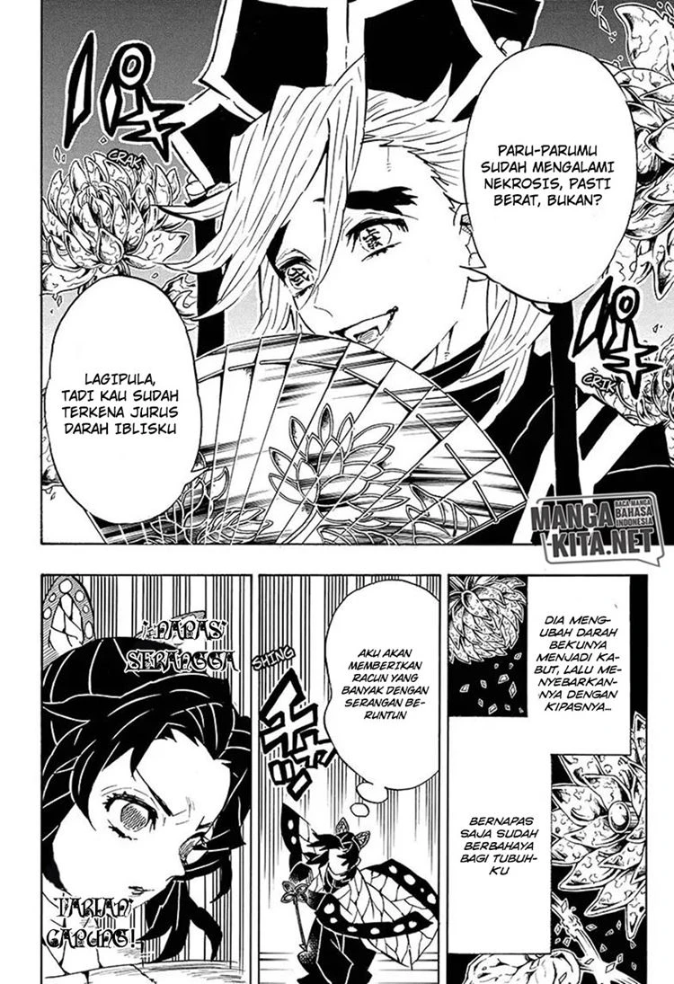 Read Kimetsu no Yaiba Bahasa Indonesia ID Manga Online