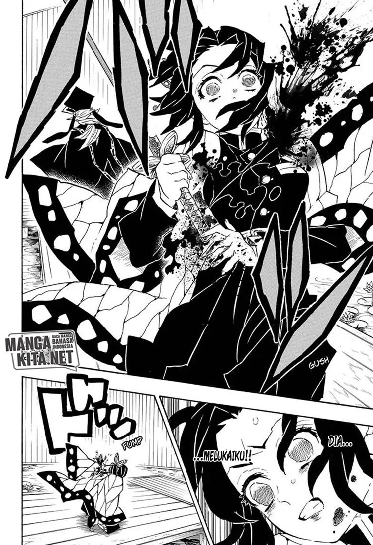 Read Kimetsu no Yaiba Bahasa Indonesia ID Manga Online