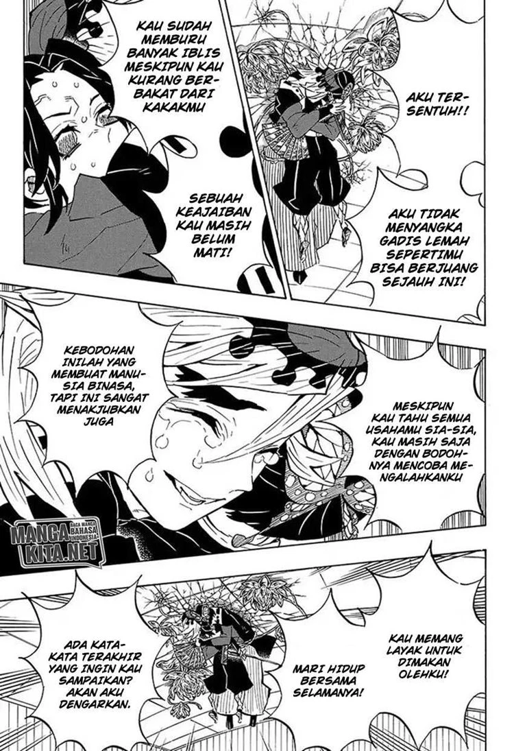 Read Kimetsu no Yaiba Bahasa Indonesia ID Manga Online