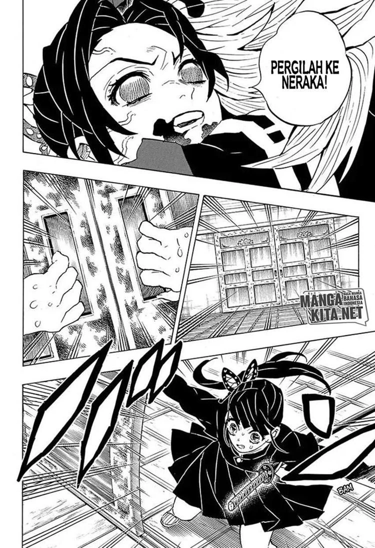 Read Kimetsu no Yaiba Bahasa Indonesia ID Manga Online