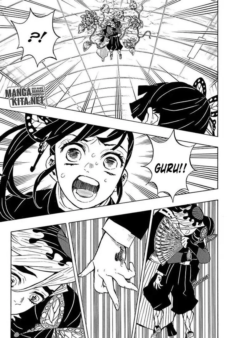 Read Kimetsu no Yaiba Bahasa Indonesia ID Manga Online