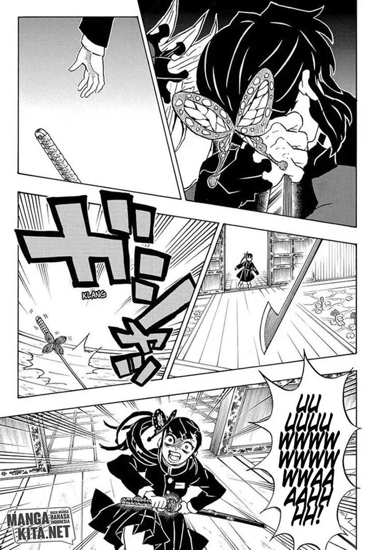 Read Kimetsu no Yaiba Bahasa Indonesia ID Manga Online