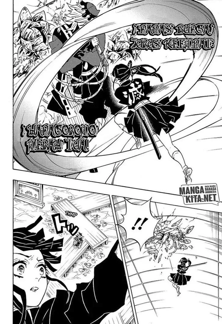 Read Kimetsu no Yaiba Bahasa Indonesia ID Manga Online