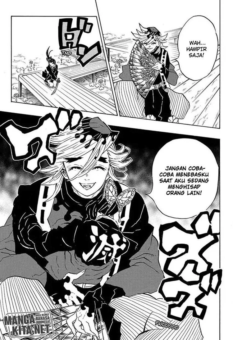 Read Kimetsu no Yaiba Bahasa Indonesia ID Manga Online