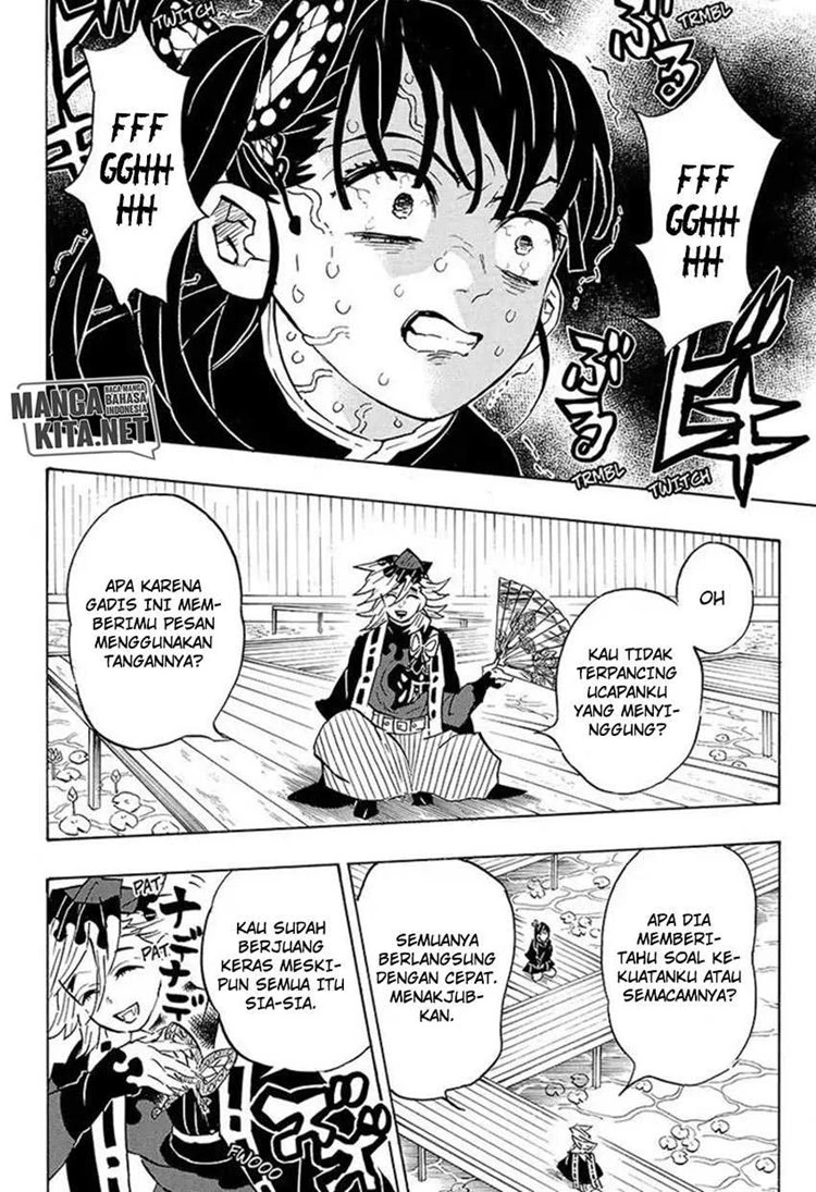 Read Kimetsu no Yaiba Bahasa Indonesia ID Manga Online