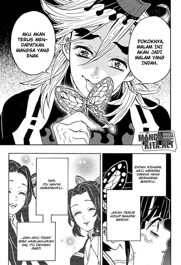 Read Kimetsu no Yaiba Bahasa Indonesia ID Manga Online
