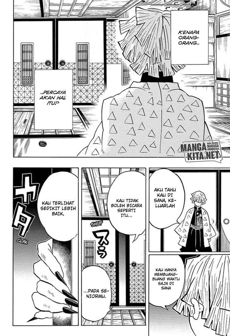 Read Kimetsu no Yaiba Bahasa Indonesia ID Manga Online