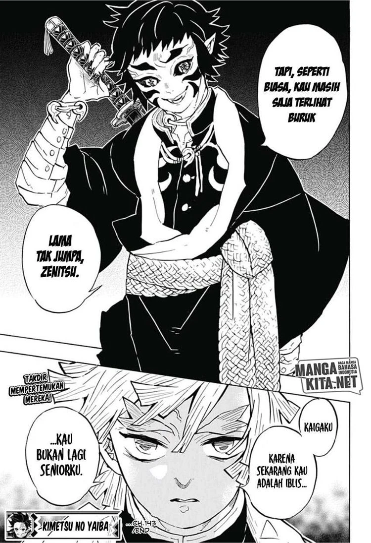 Read Kimetsu no Yaiba Bahasa Indonesia ID Manga Online