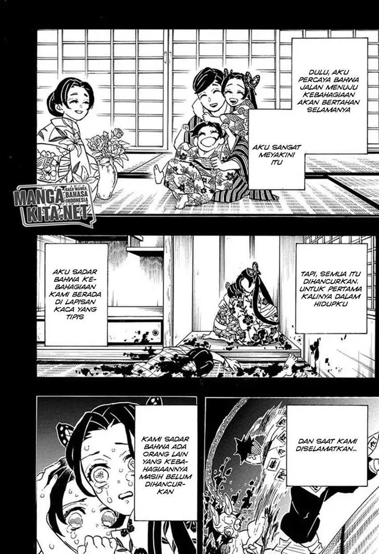 Read Kimetsu no Yaiba Bahasa Indonesia ID Manga Online
