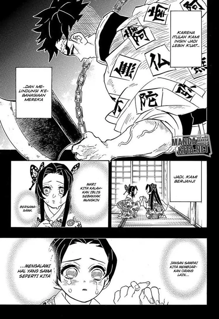 Read Kimetsu no Yaiba Bahasa Indonesia ID Manga Online