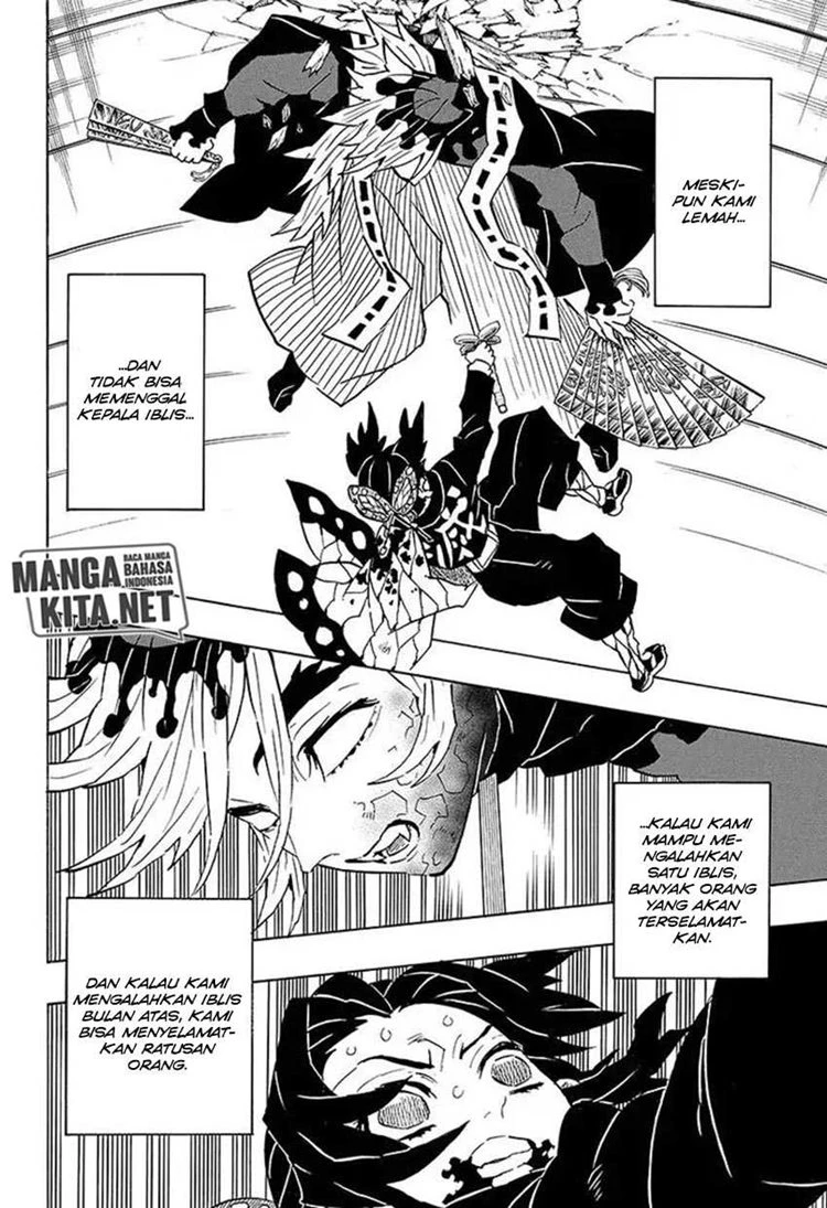 Read Kimetsu no Yaiba Bahasa Indonesia ID Manga Online