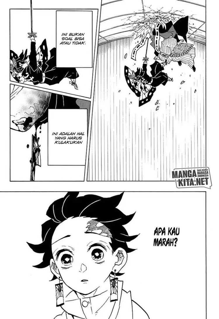 Read Kimetsu no Yaiba Bahasa Indonesia ID Manga Online