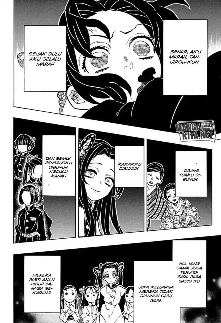 Read Kimetsu no Yaiba Bahasa Indonesia ID Manga Online
