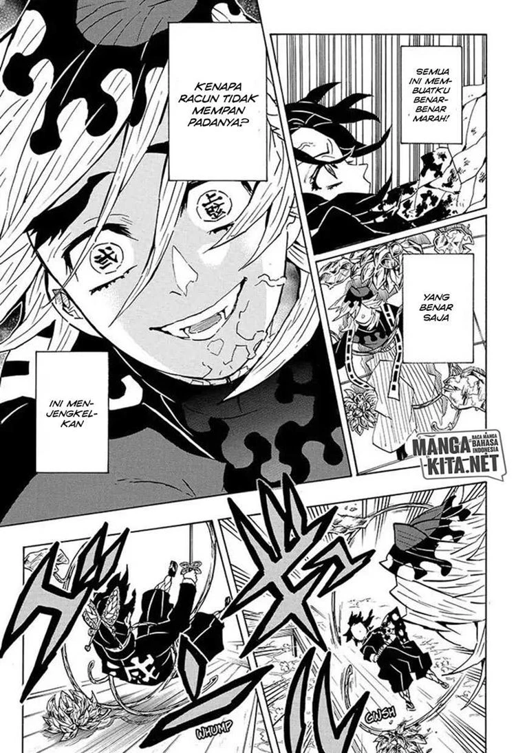 Read Kimetsu no Yaiba Bahasa Indonesia ID Manga Online