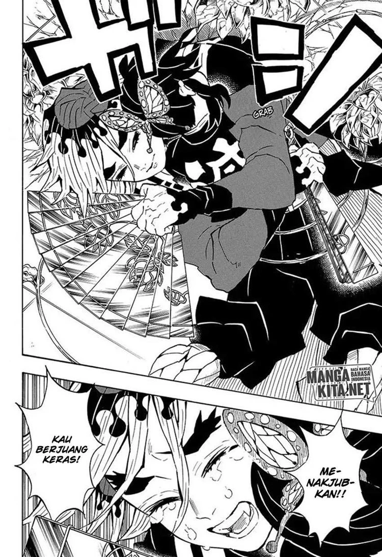 Read Kimetsu no Yaiba Bahasa Indonesia ID Manga Online