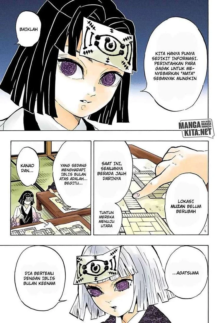 Read Kimetsu no Yaiba Bahasa Indonesia ID Manga Online