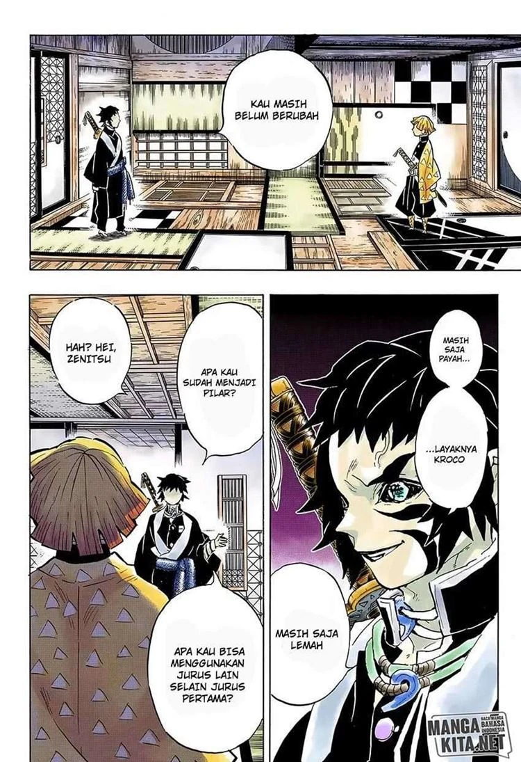 Read Kimetsu no Yaiba Bahasa Indonesia ID Manga Online