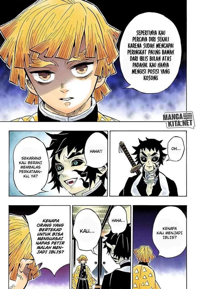 Read Kimetsu no Yaiba Bahasa Indonesia ID Manga Online