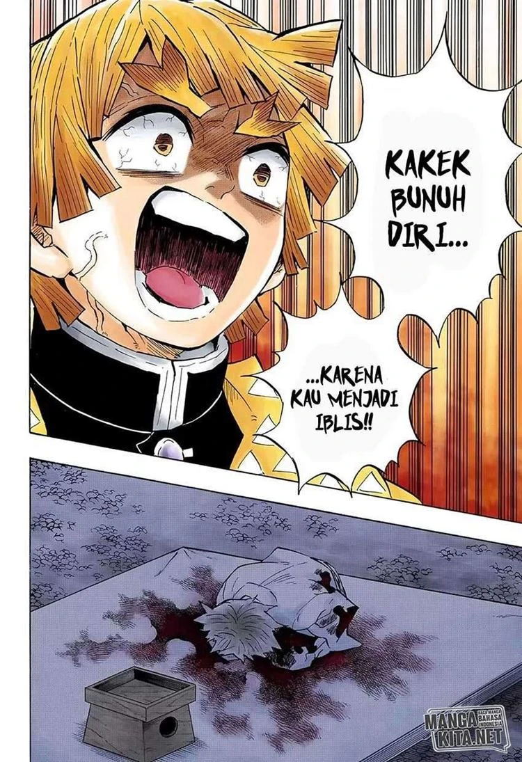 Read Kimetsu no Yaiba Bahasa Indonesia ID Manga Online