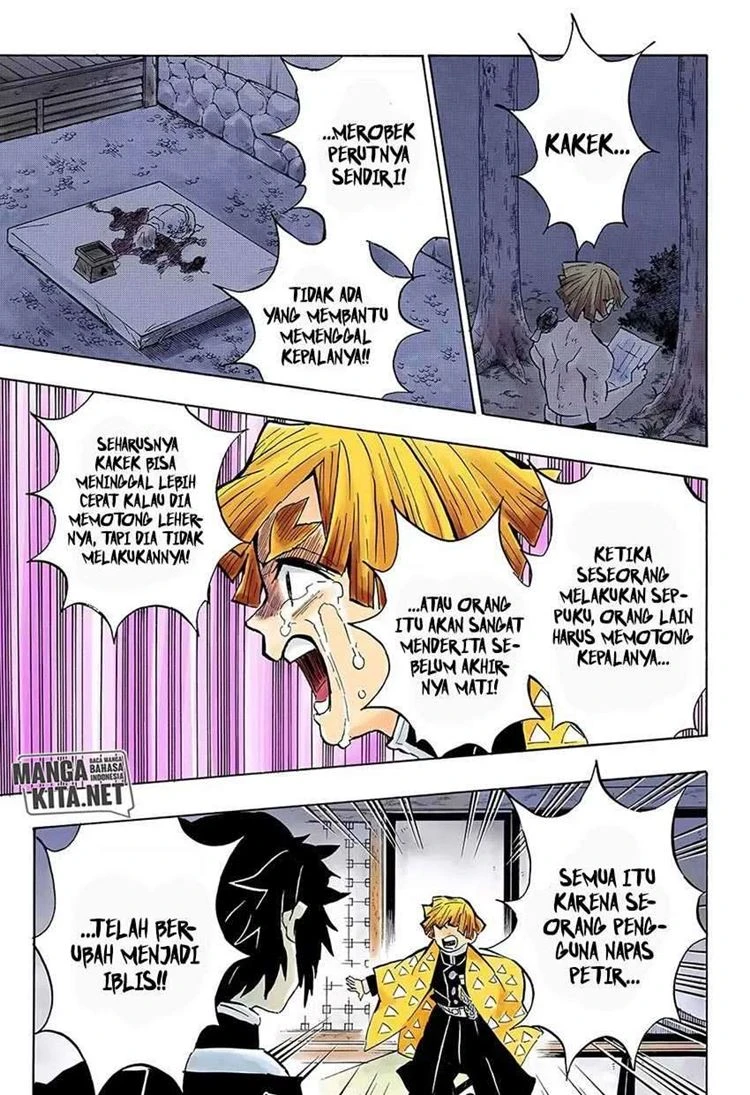 Read Kimetsu no Yaiba Bahasa Indonesia ID Manga Online
