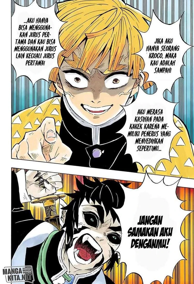 Read Kimetsu no Yaiba Bahasa Indonesia ID Manga Online
