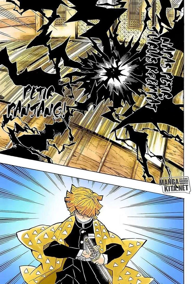 Read Kimetsu no Yaiba Bahasa Indonesia ID Manga Online