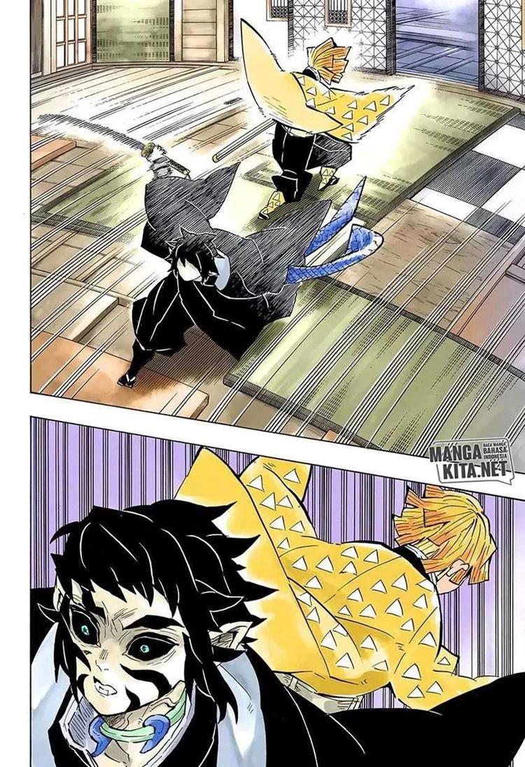 Read Kimetsu no Yaiba Bahasa Indonesia ID Manga Online