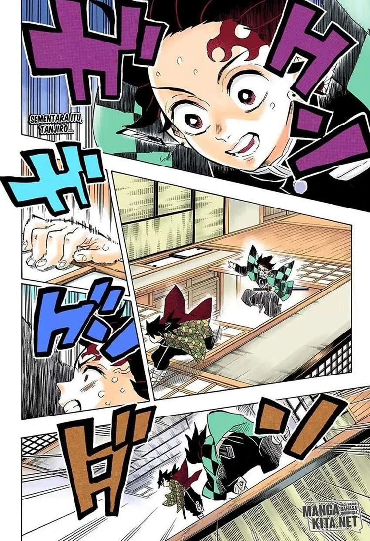 Read Kimetsu no Yaiba Bahasa Indonesia ID Manga Online