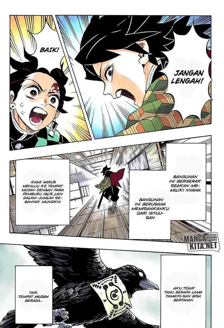Read Kimetsu no Yaiba Bahasa Indonesia ID Manga Online