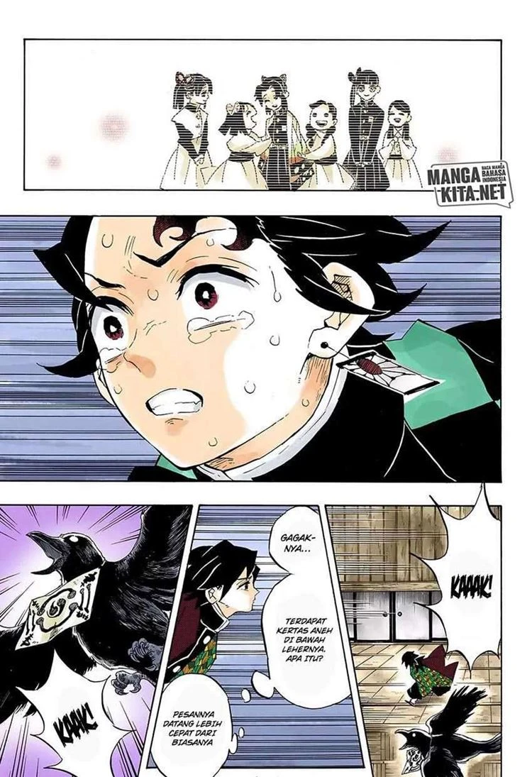 Read Kimetsu no Yaiba Bahasa Indonesia ID Manga Online