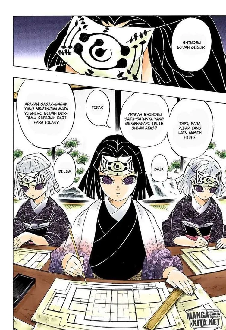 Read Kimetsu no Yaiba Bahasa Indonesia ID Manga Online
