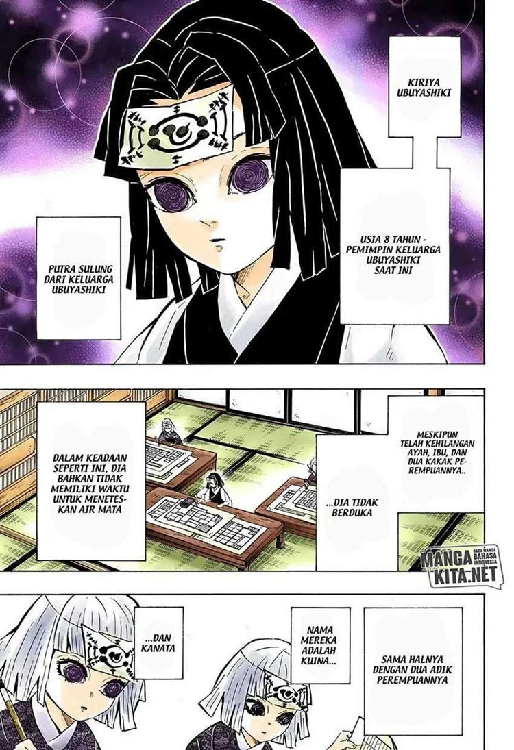 Read Kimetsu no Yaiba Bahasa Indonesia ID Manga Online