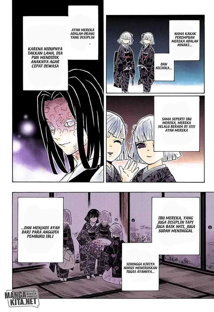 Read Kimetsu no Yaiba Bahasa Indonesia ID Manga Online