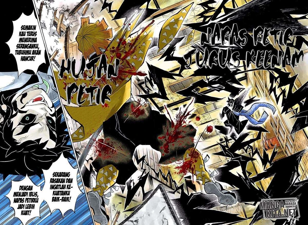 Read Kimetsu no Yaiba Bahasa Indonesia ID Manga Online