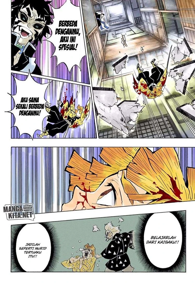 Read Kimetsu no Yaiba Bahasa Indonesia ID Manga Online