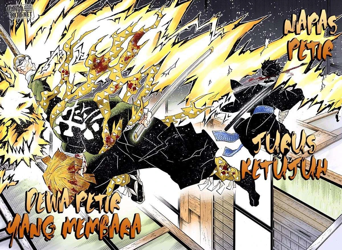Read Kimetsu no Yaiba Bahasa Indonesia ID Manga Online