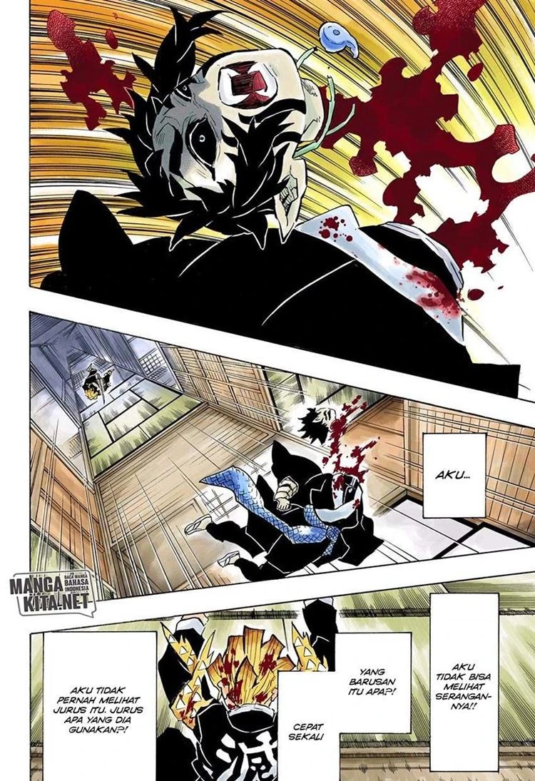Read Kimetsu no Yaiba Bahasa Indonesia ID Manga Online