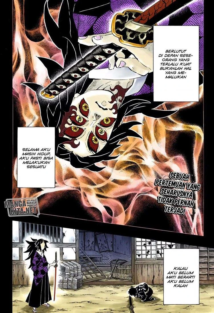 Read Kimetsu no Yaiba Bahasa Indonesia ID Manga Online