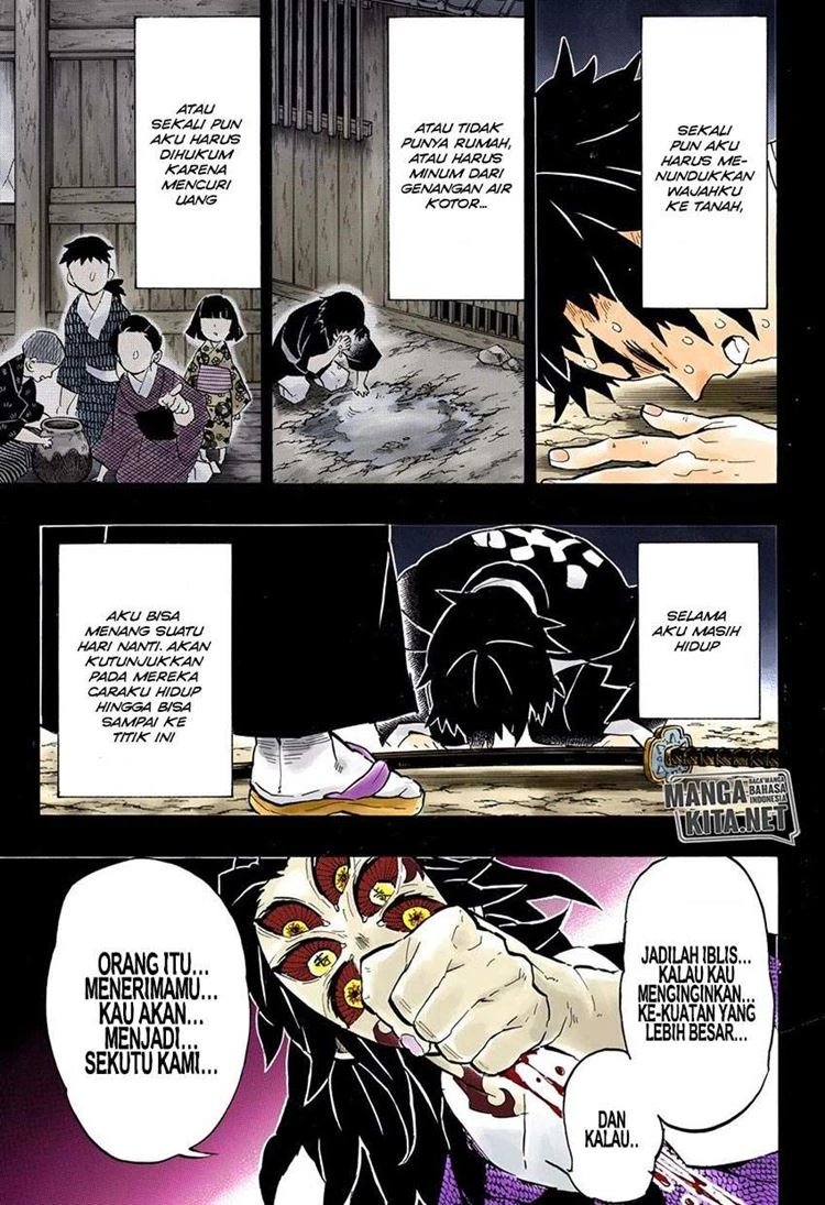 Read Kimetsu no Yaiba Bahasa Indonesia ID Manga Online