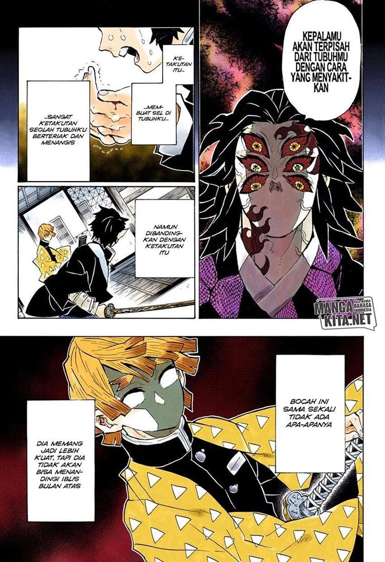 Read Kimetsu no Yaiba Bahasa Indonesia ID Manga Online