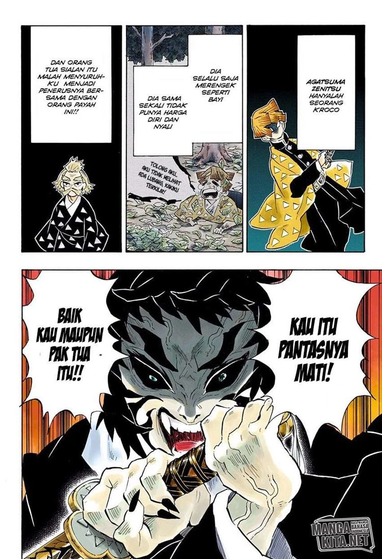 Read Kimetsu no Yaiba Bahasa Indonesia ID Manga Online