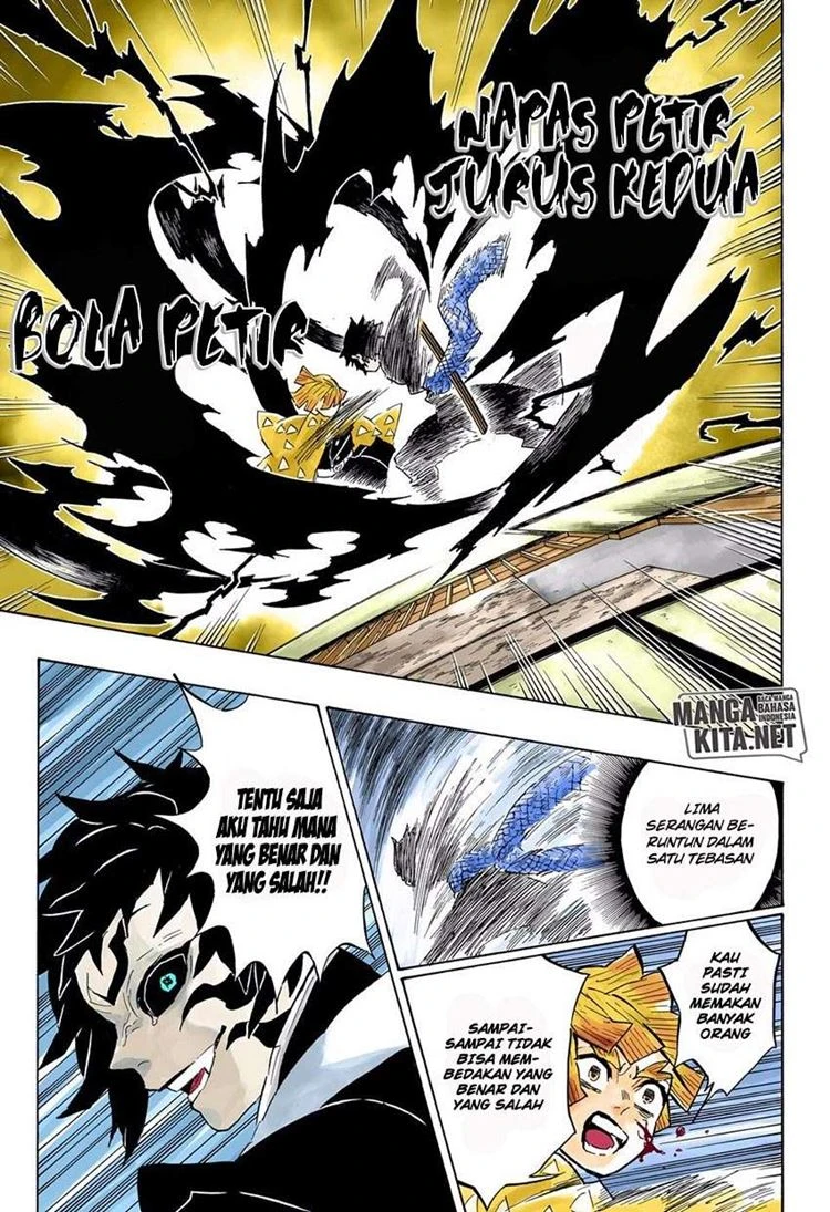 Read Kimetsu no Yaiba Bahasa Indonesia ID Manga Online