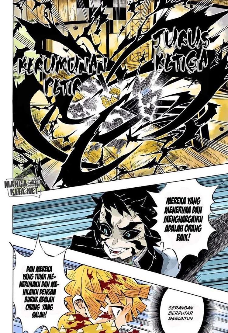 Read Kimetsu no Yaiba Bahasa Indonesia ID Manga Online
