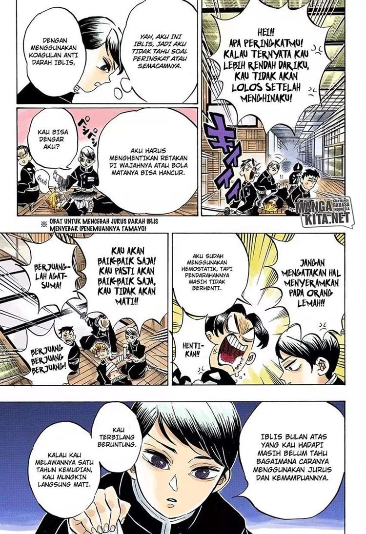 Read Kimetsu no Yaiba Bahasa Indonesia ID Manga Online