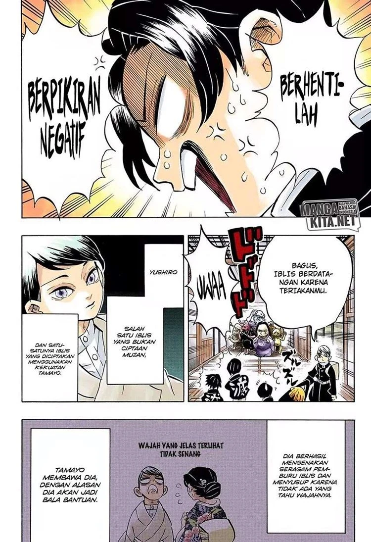 Read Kimetsu no Yaiba Bahasa Indonesia ID Manga Online