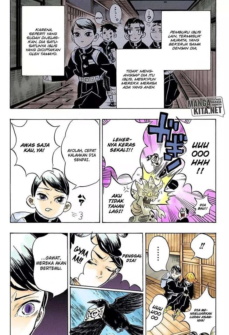 Read Kimetsu no Yaiba Bahasa Indonesia ID Manga Online